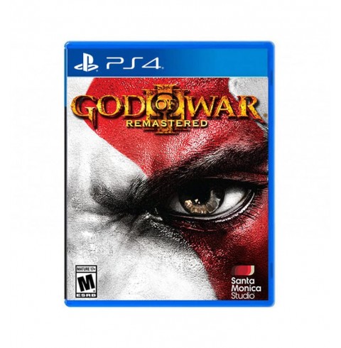 God Of War 3 Remastered БУ